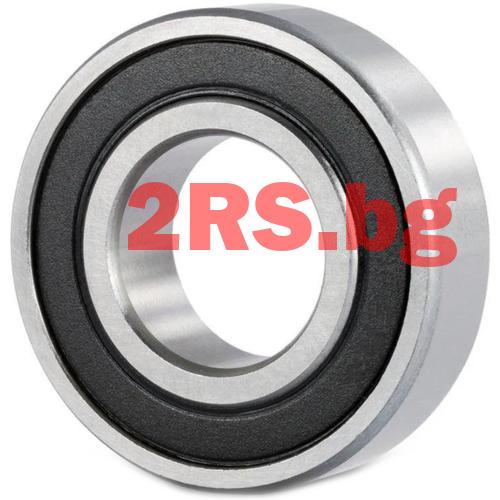 6319 -2RS1/C3 / SKF