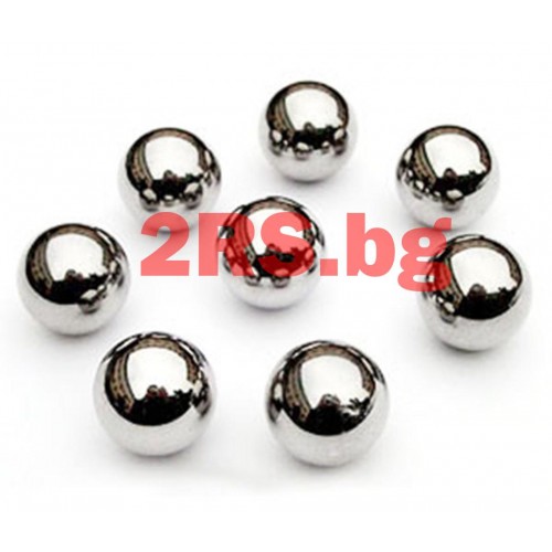 Ball 2 mm AISI 52100 / DKF