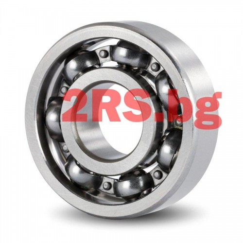 609 2RS / SKF
