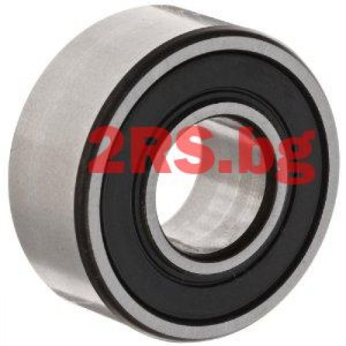 2303-2RS1 / SKF
